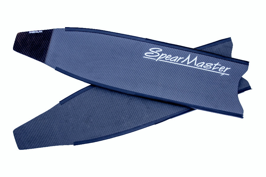 SpearMaster fiberglass blades