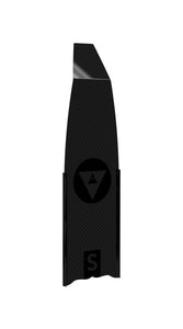 Alchemy Carbon Fiber Blades لوح زعانف كاربون فيبر