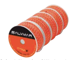 Dyneema Orange خيط دينيما