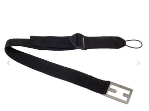 Weight-belt Crotch Strap