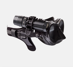 PARALENZ Adjustable mask mount