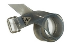 Load image into Gallery viewer, Alchemy Silicone Weight Belt حزام رصاص سيليكون
