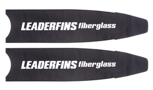 Leaderfins Black Camo زعانف ليدر سوداء